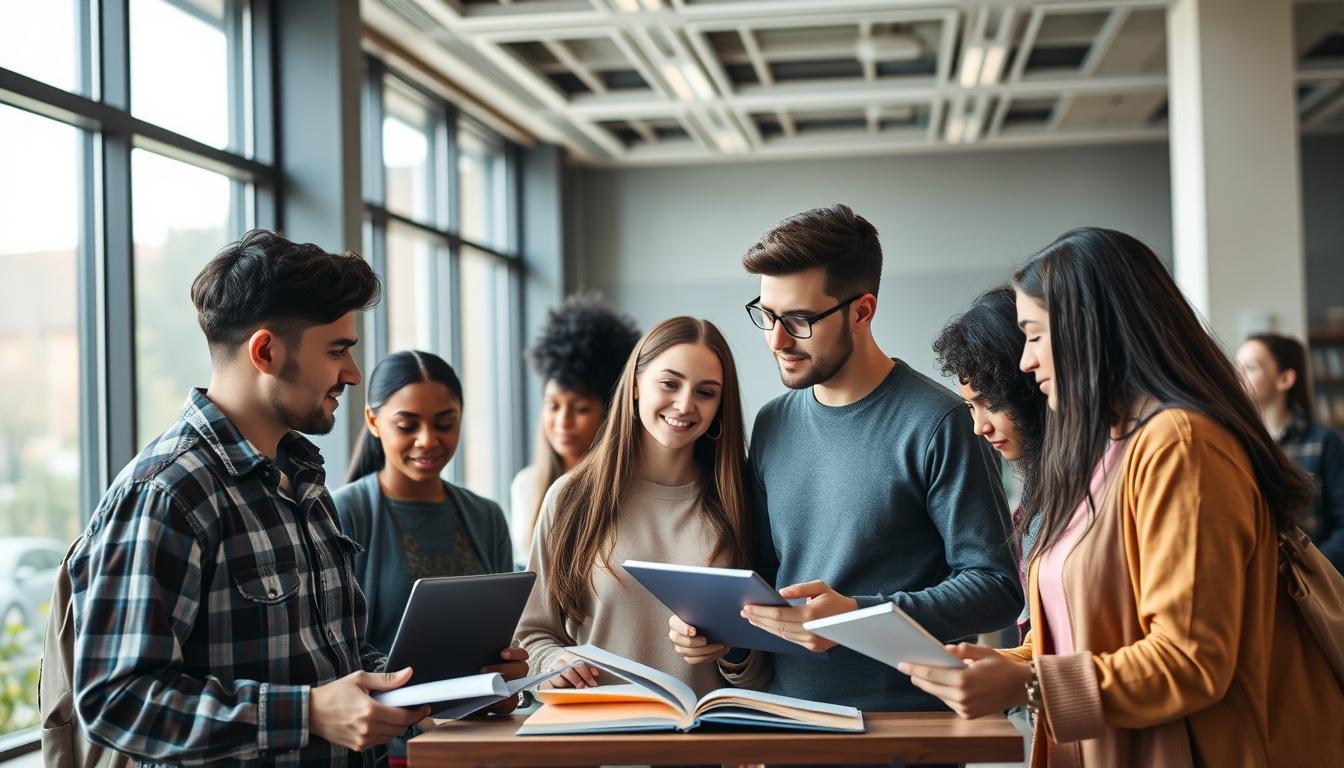 Professional communication for educational assistance